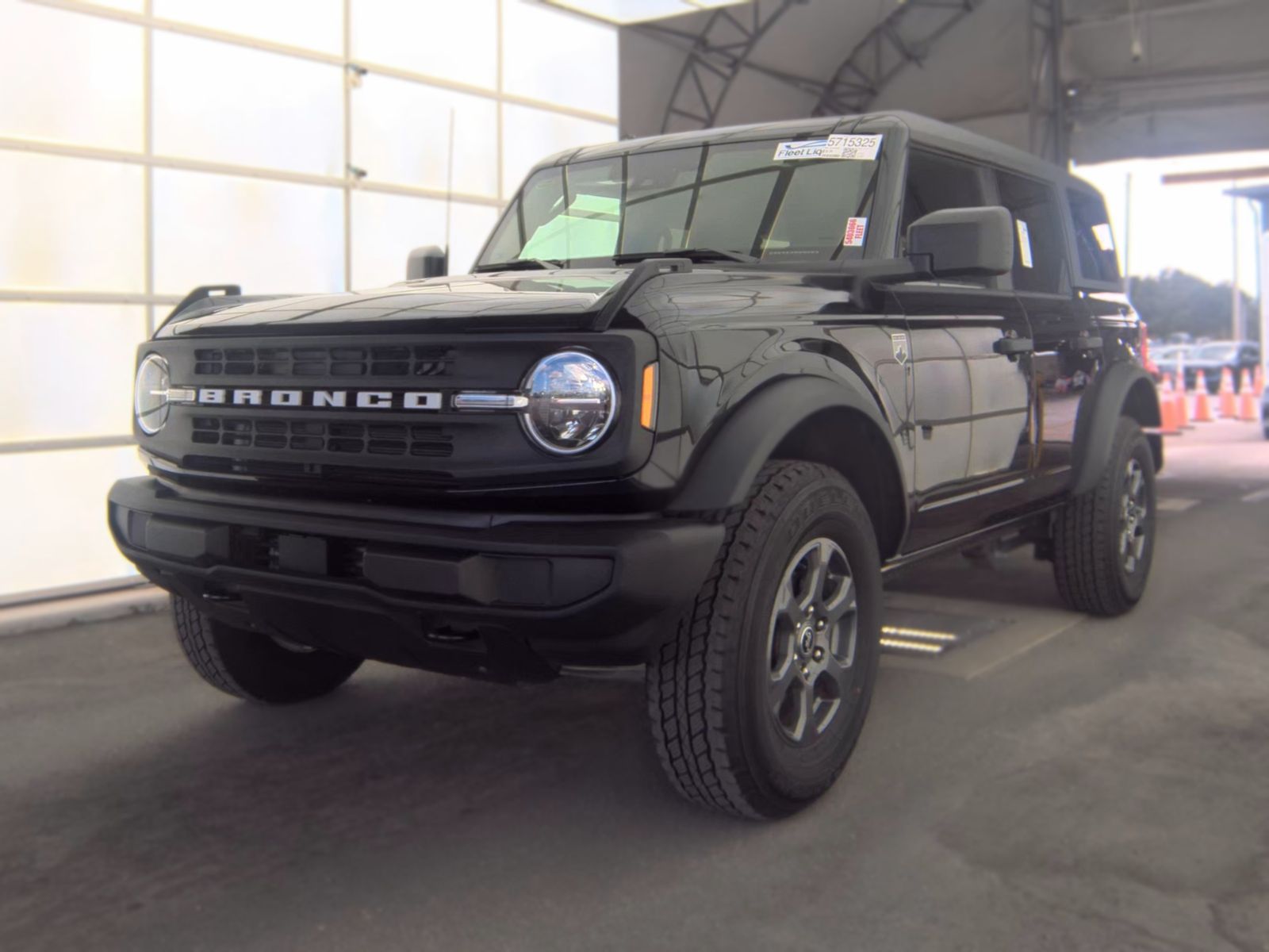 2026 FORD BRONCO BIG Bend - 1