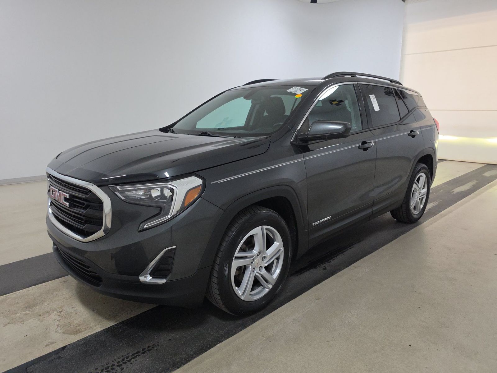 2018 GMC TERRAIN SLE - 1