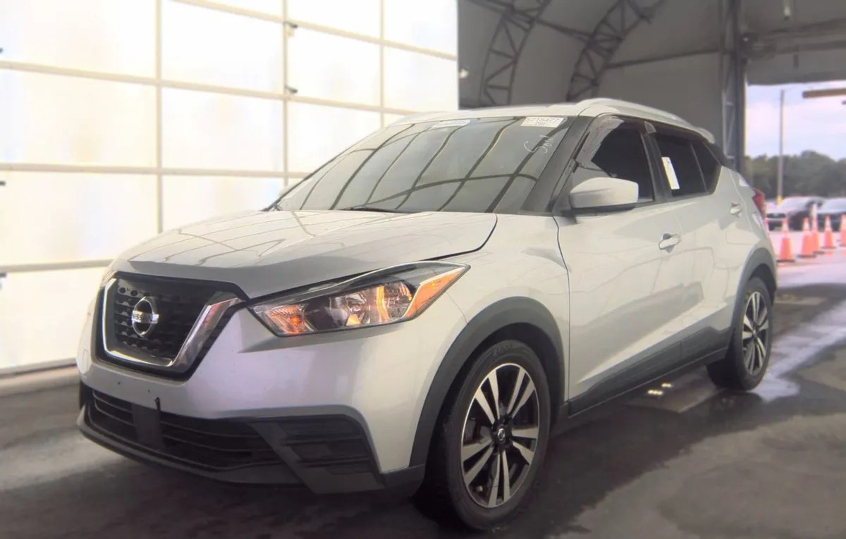 2020 NISSAN KICKS SV - 1