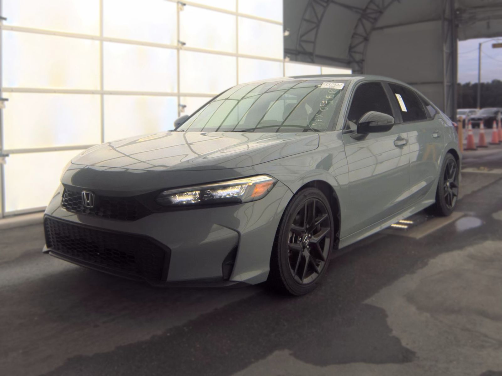2025 HONDA CIVIC Sport - 1