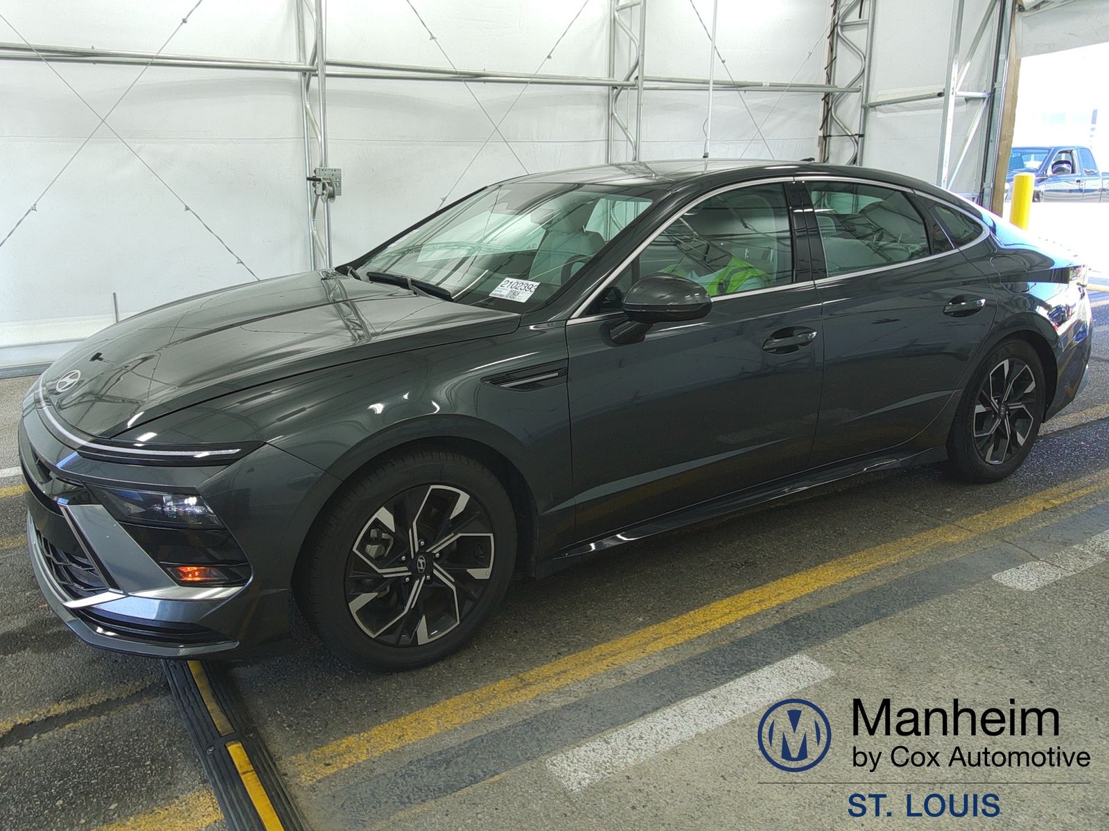 2025 HYUNDAI SONATA SEL - 1