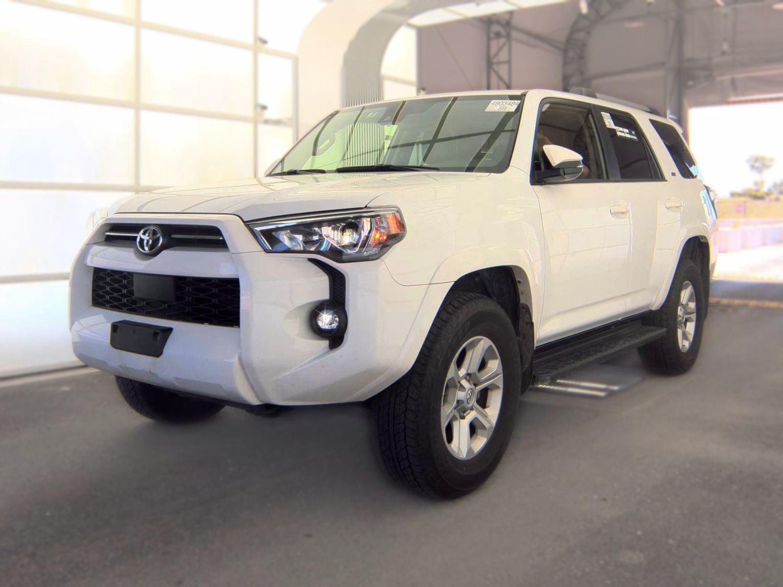 2024 TOYOTA 4RUNNER SR5 Premium - 1