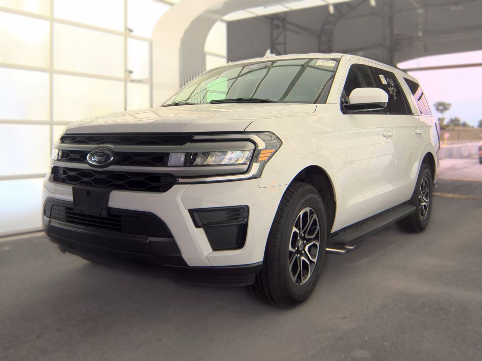 2024 FORD EXPEDITION XLT - 1