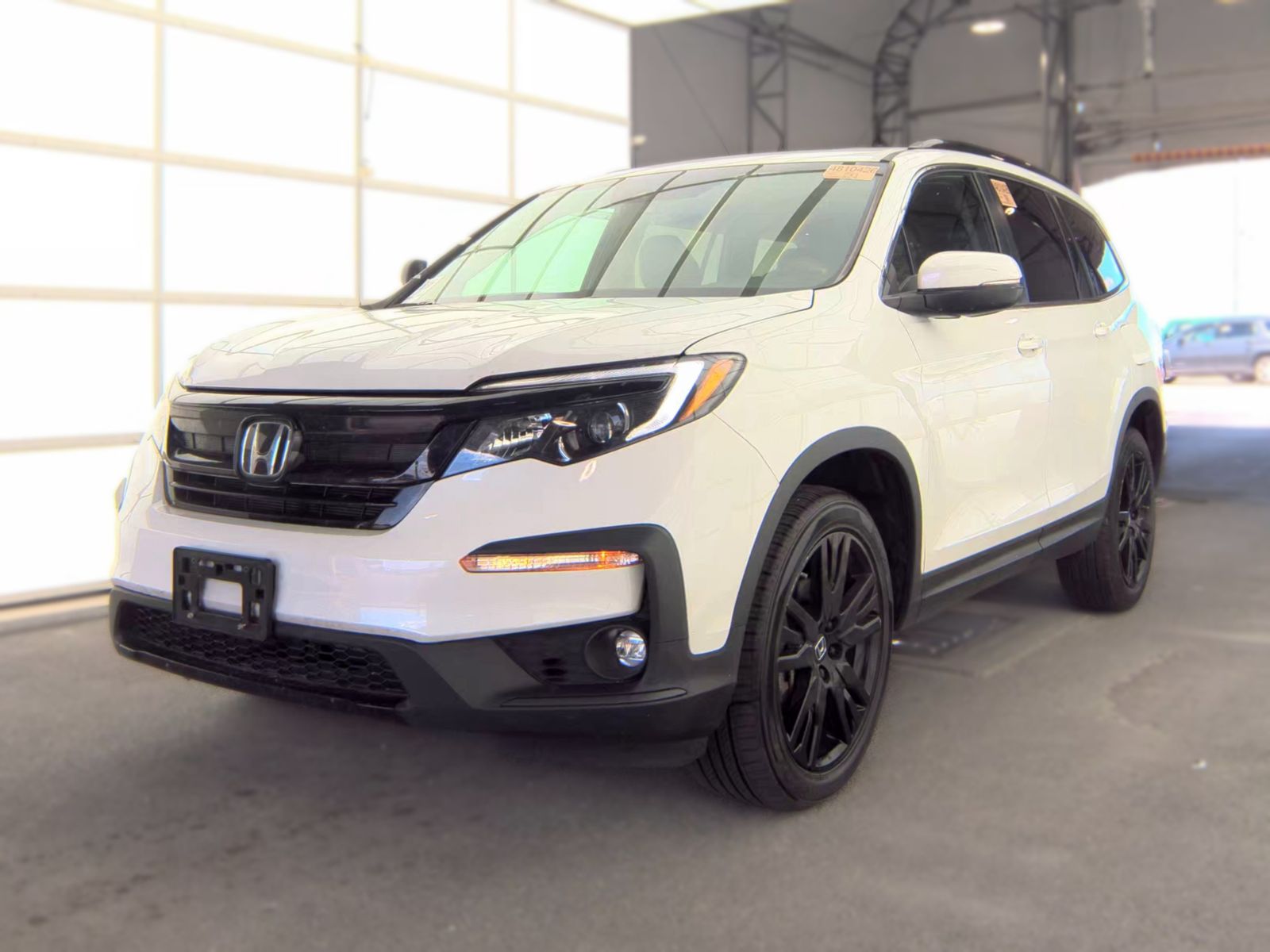 2022 HONDA PILOT SPECIAL Edition - 1