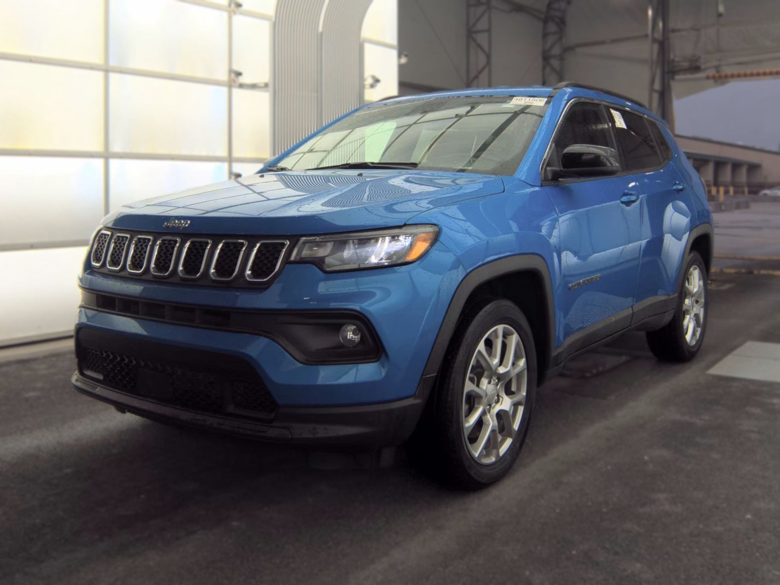 2023 JEEP COMPASS LATITUDE Lux - 1