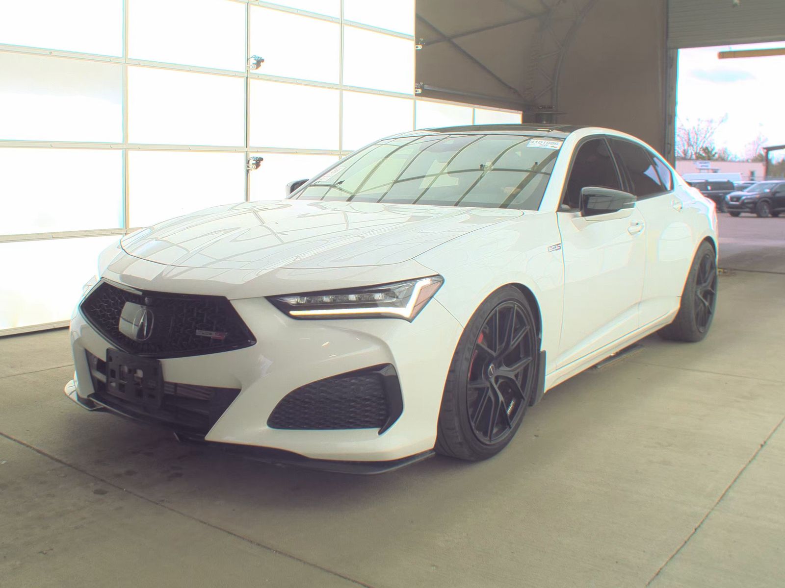 2022 ACURA TLX TYPE S - 1