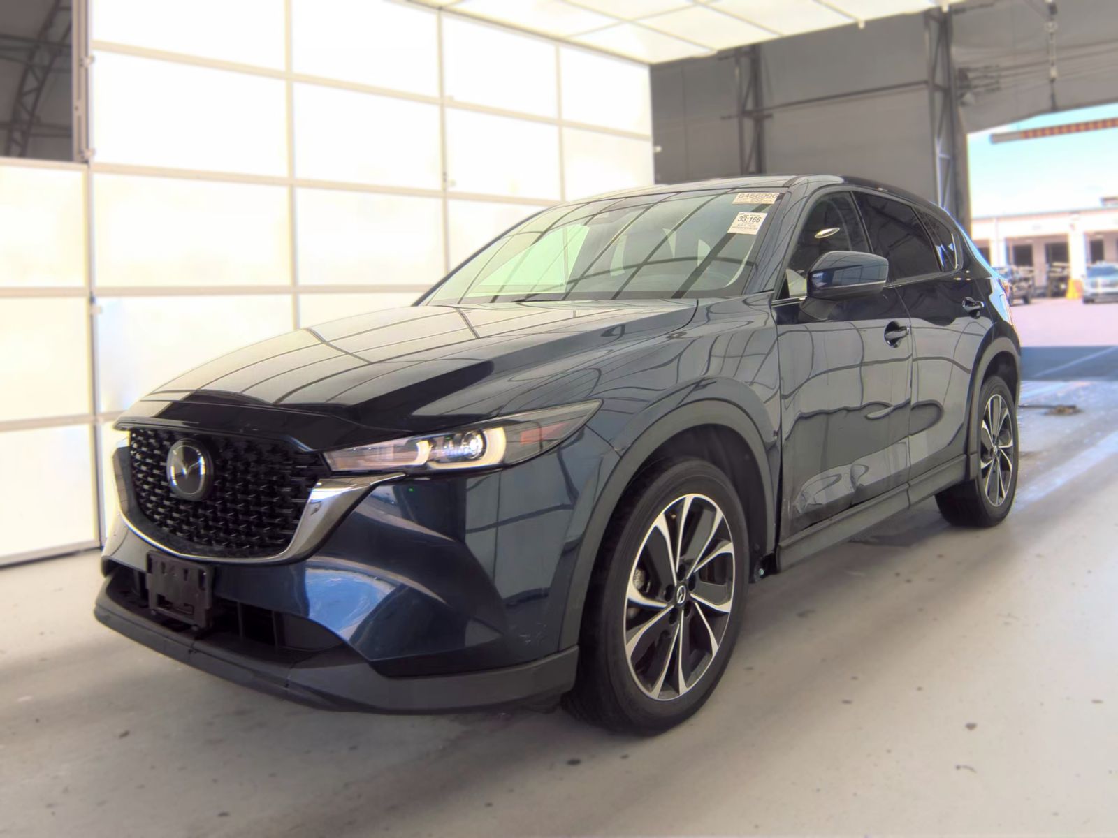 2023 MAZDA CX-5 2.5 S PREMIUM PLUS Package - 1