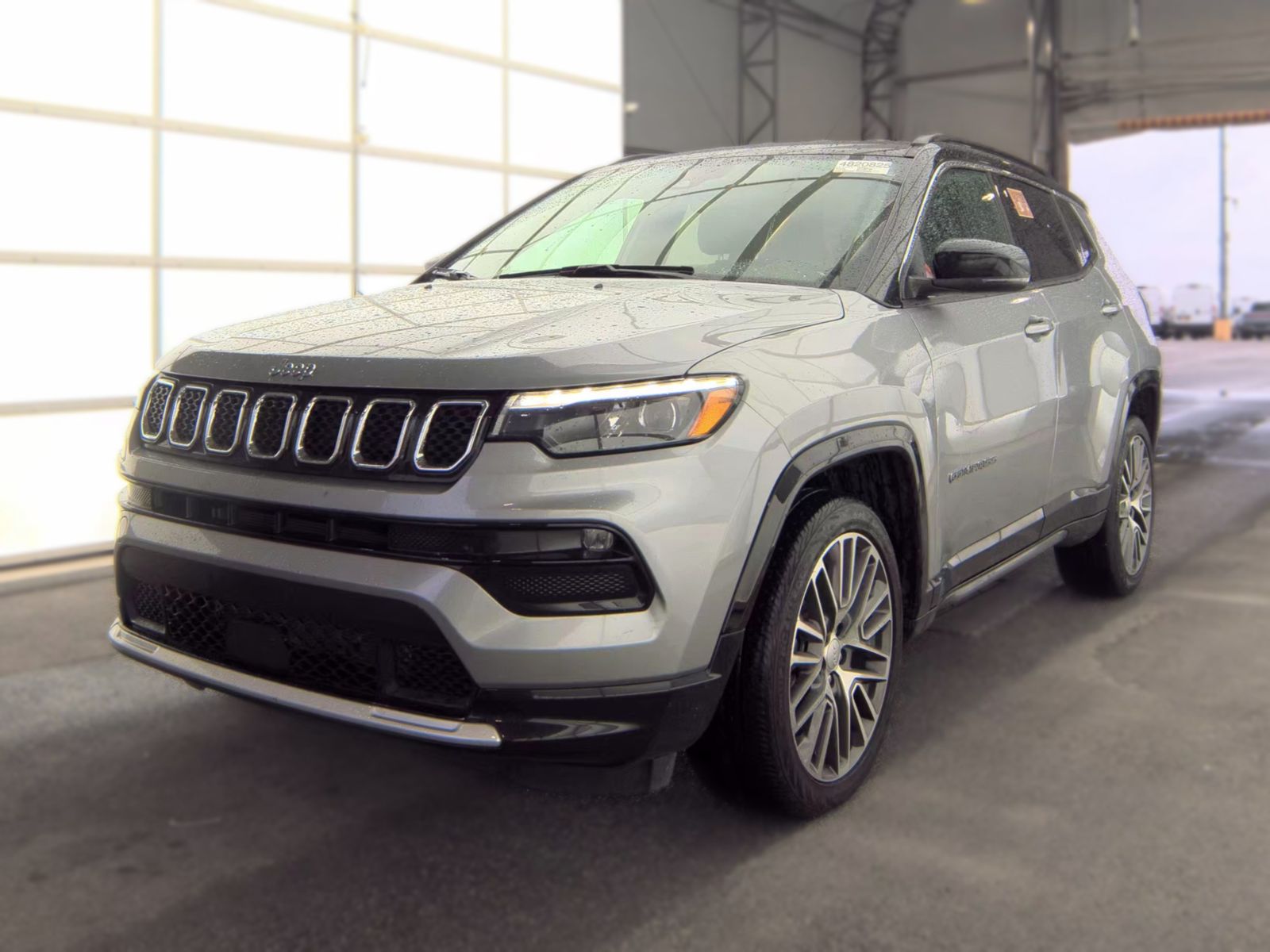 2023 JEEP COMPASS Limited - 1
