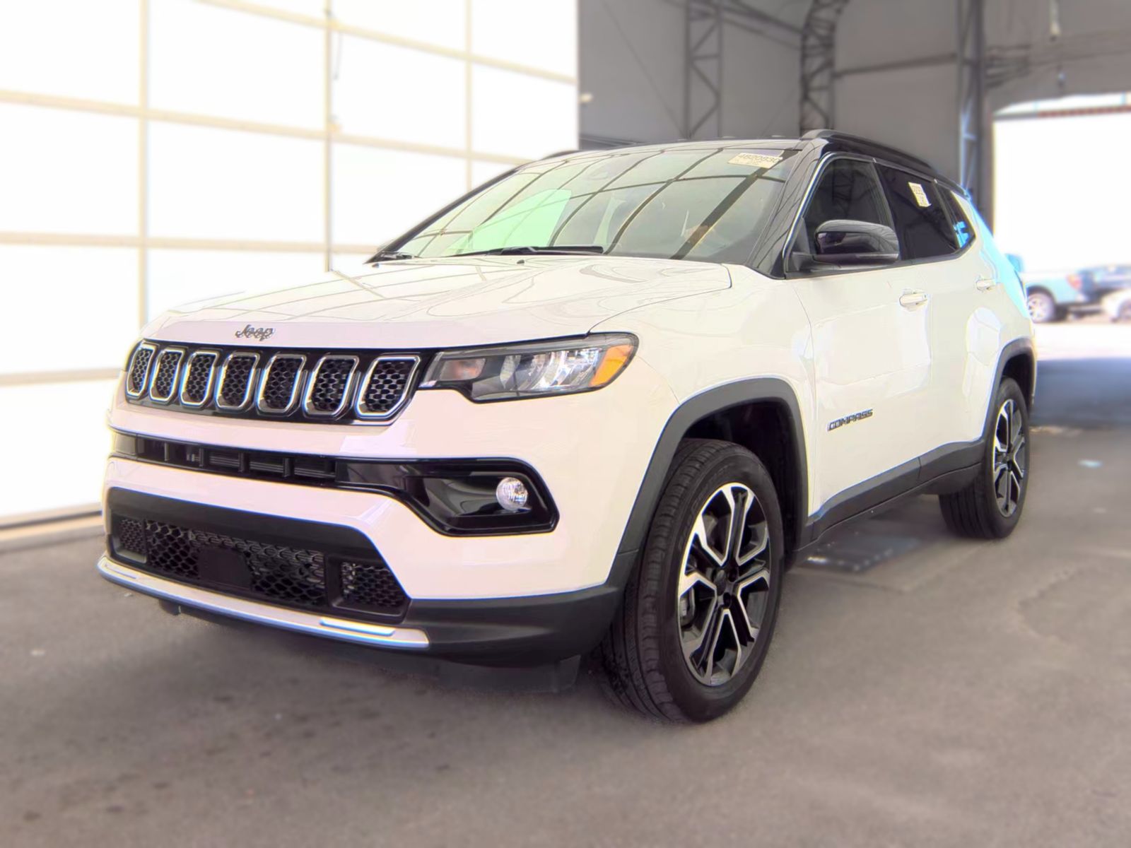 2023 JEEP COMPASS Limited - 1