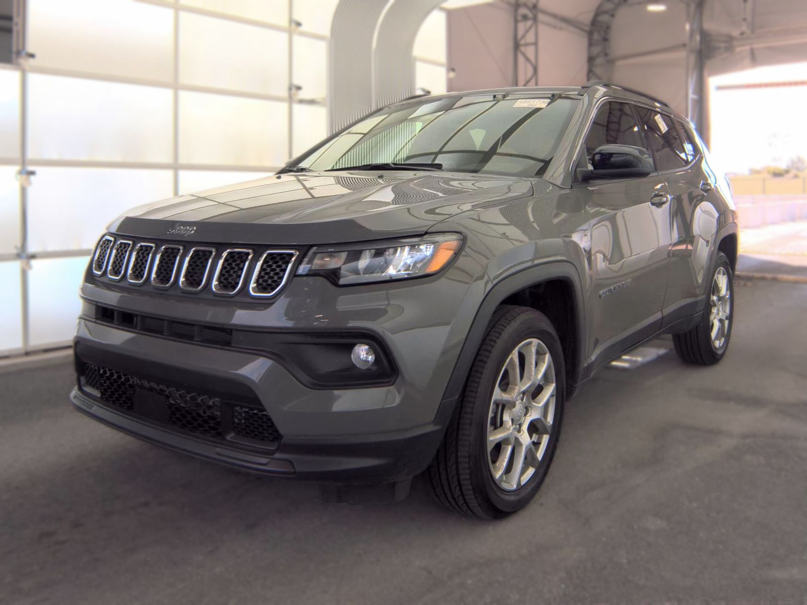 2023 JEEP COMPASS LATITUDE Lux - 1