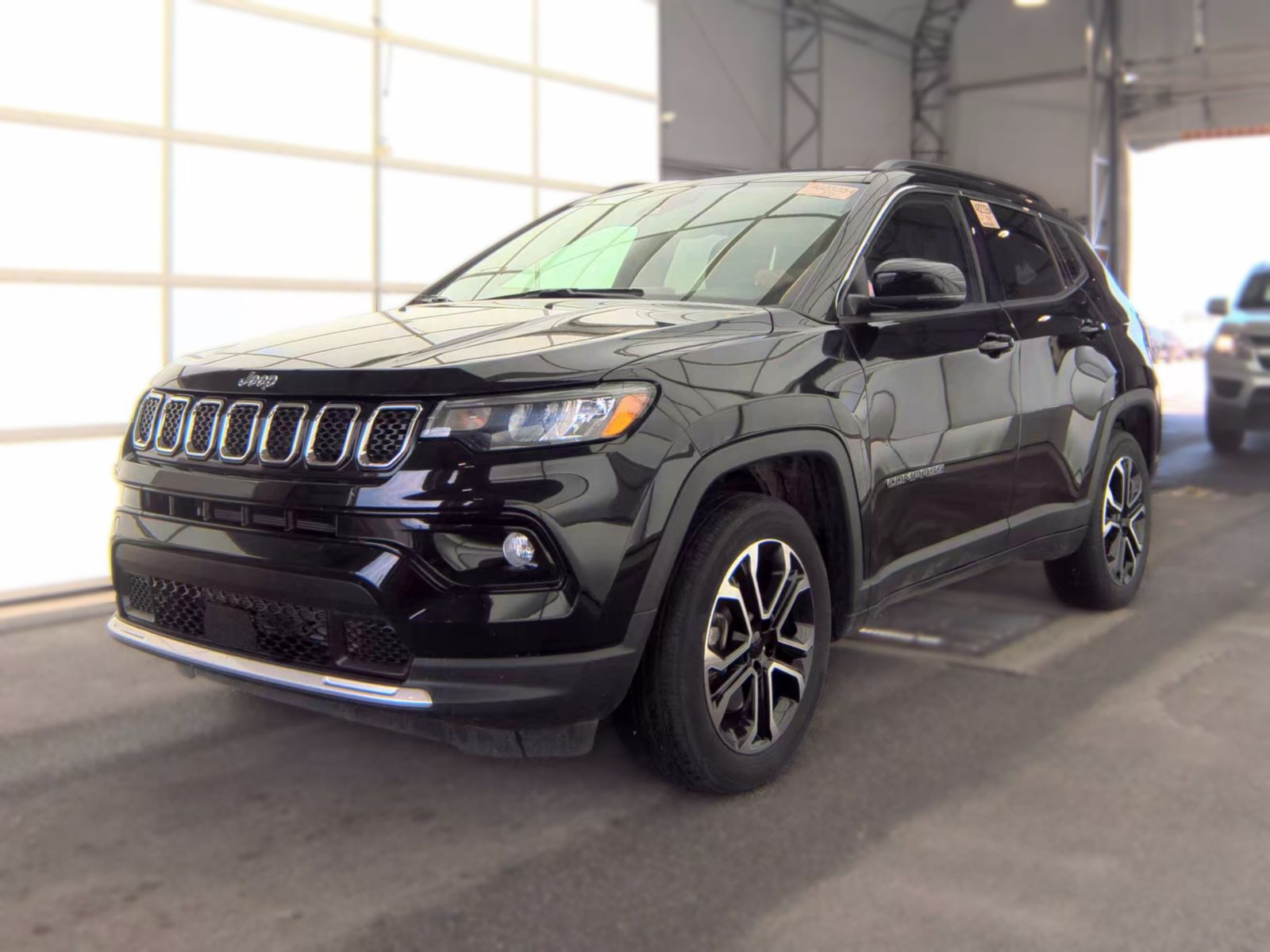 2023 JEEP COMPASS Limited - 1