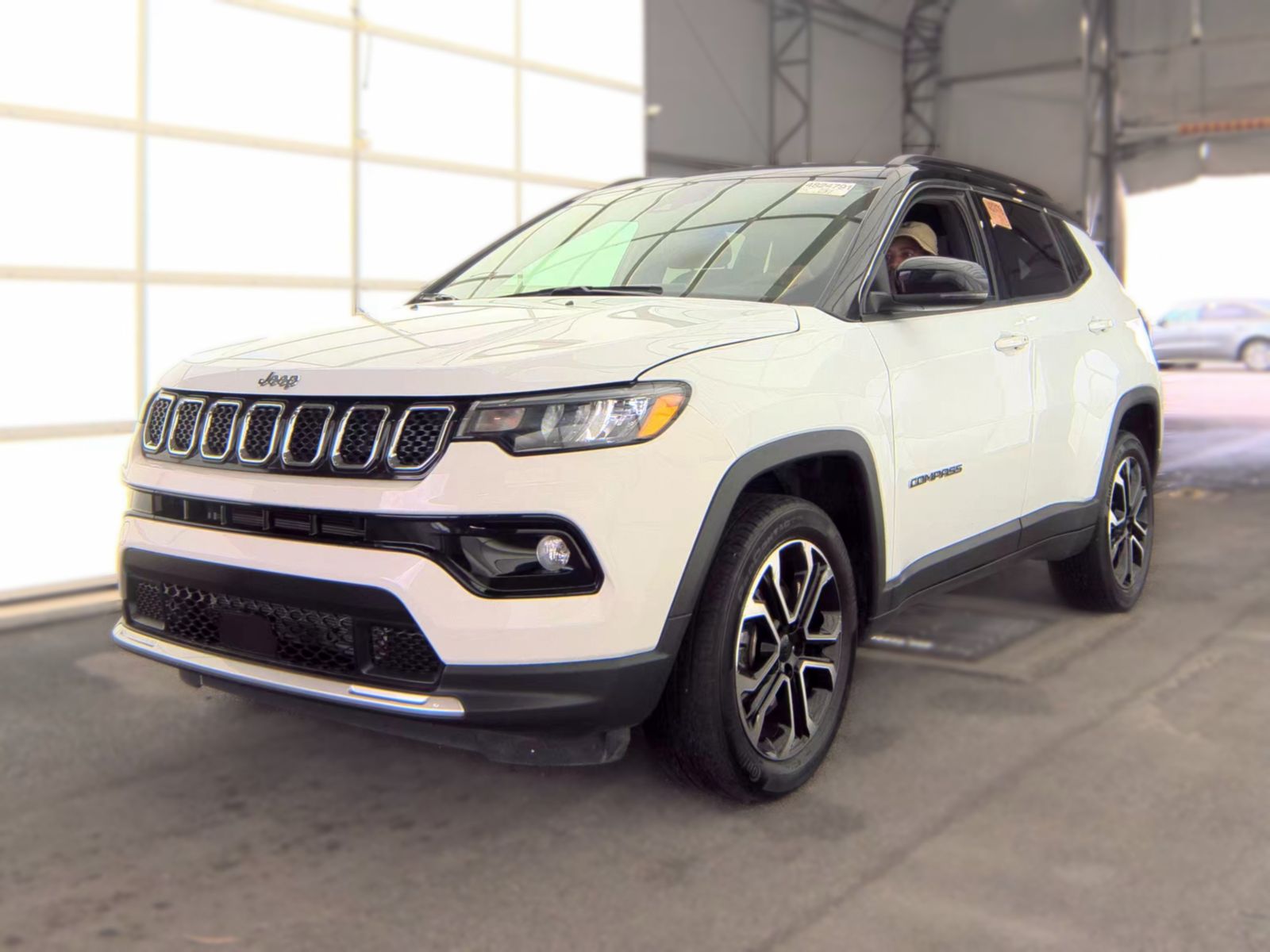2023 JEEP COMPASS Limited - 1