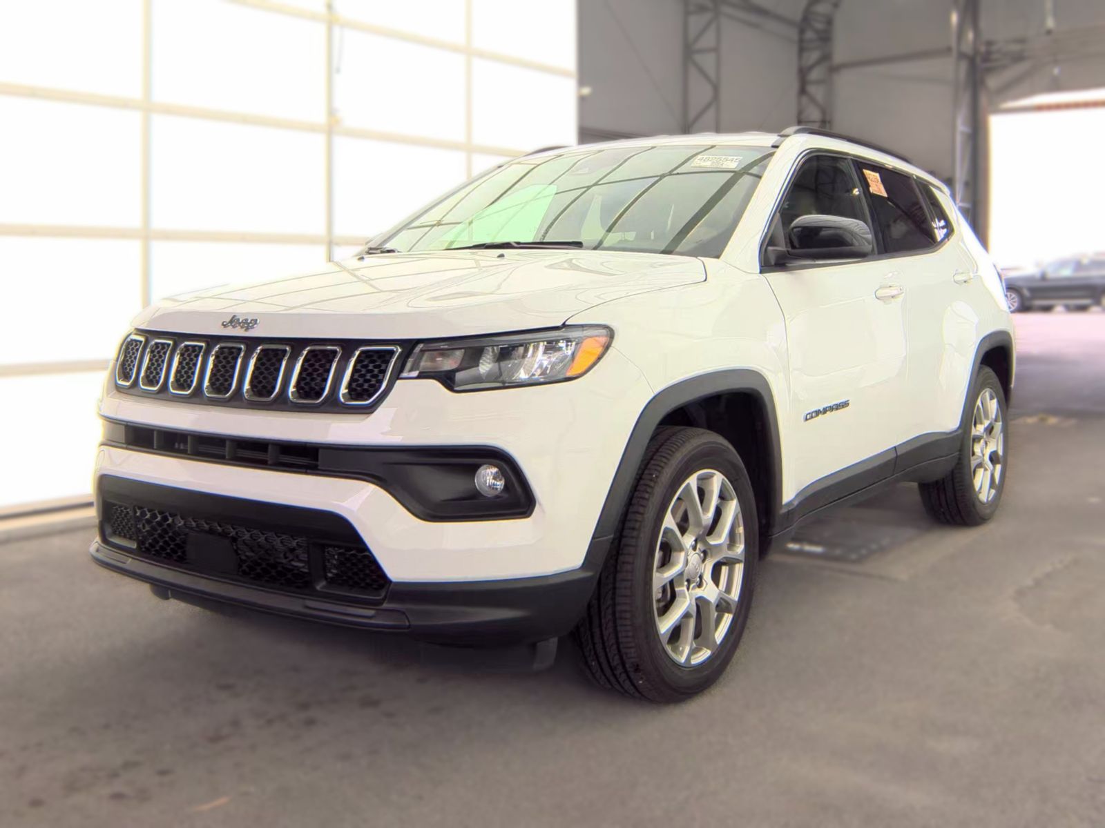 2023 JEEP COMPASS LATITUDE Lux - 1