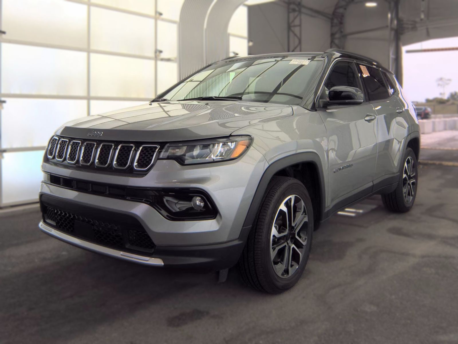 2023 JEEP COMPASS Limited - 1
