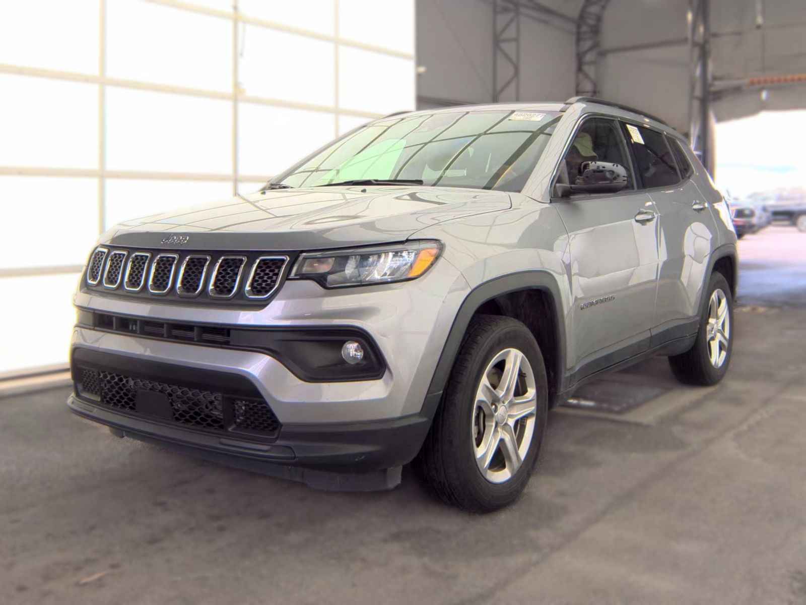2023 JEEP COMPASS Latitude - 1