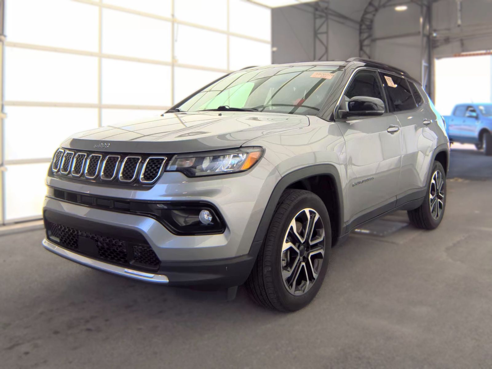 2023 JEEP COMPASS Limited - 1