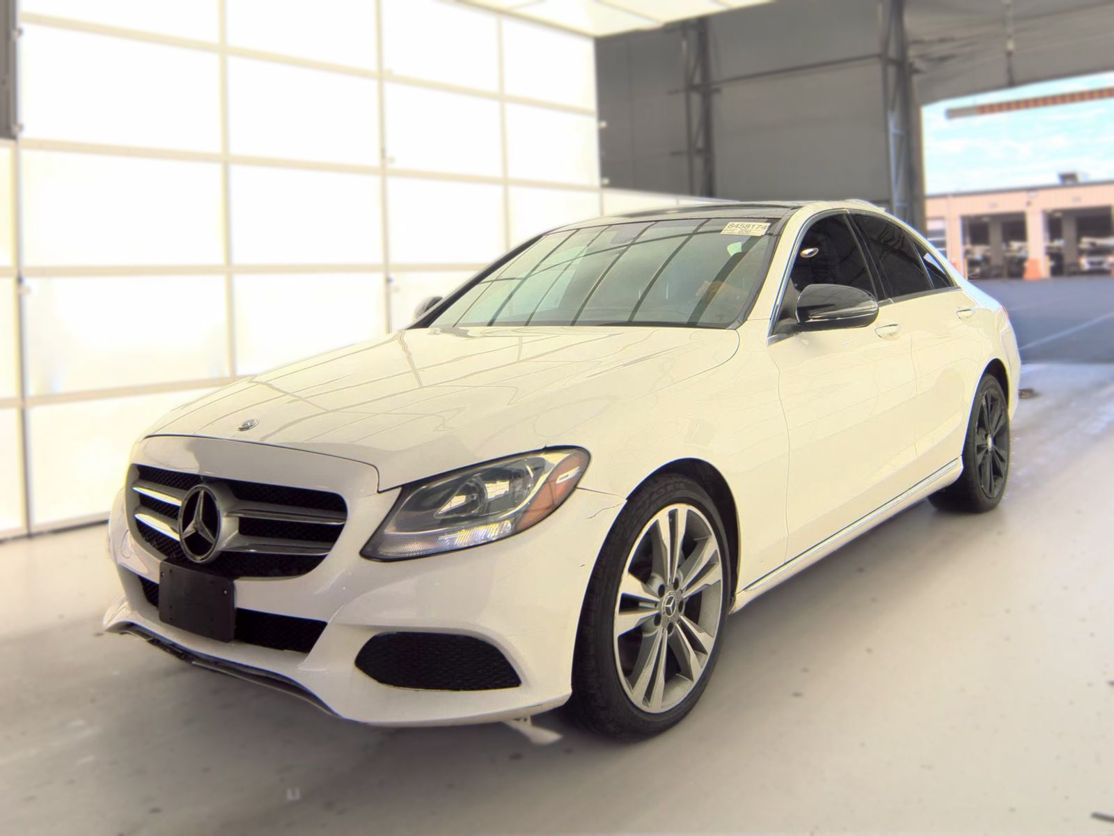 2018 MERCEDES-BENZ C-CLASS C 300 - 1