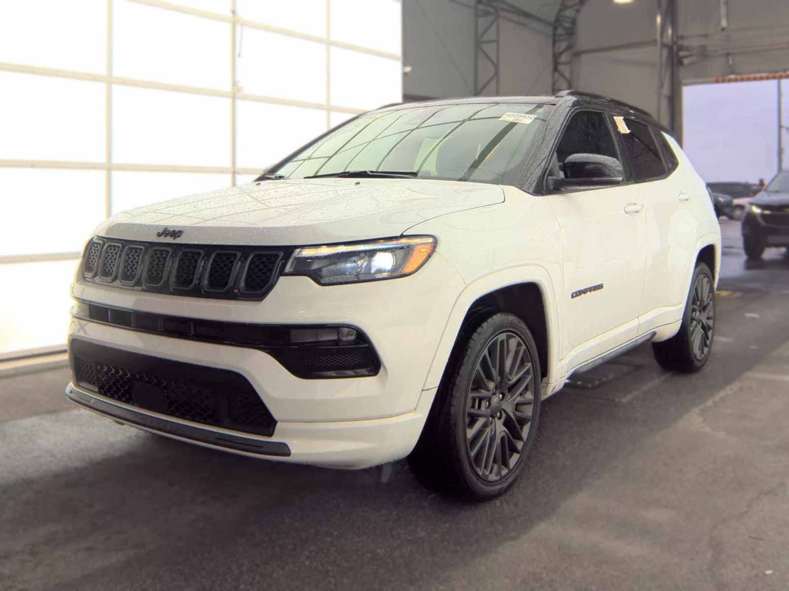 2023 JEEP COMPASS LIMITED HIGH Altitude - 1