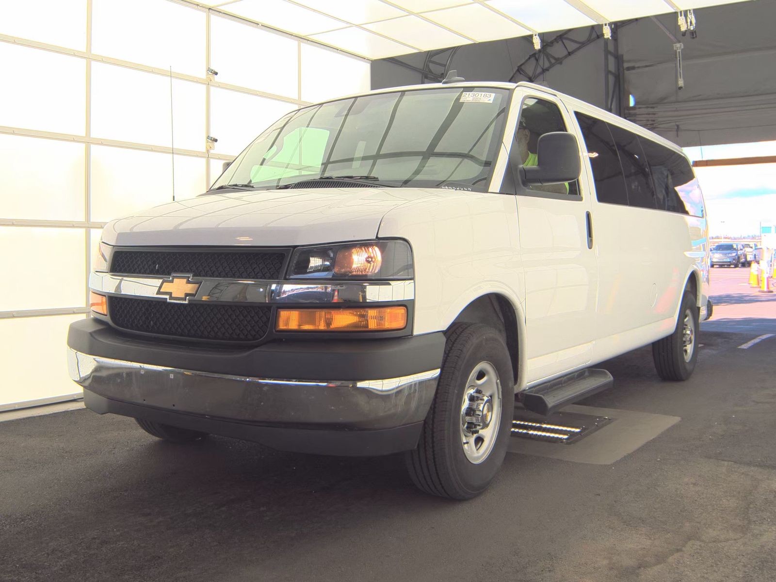 2025 CHEVROLET EXPRESS 3500 LT - 1