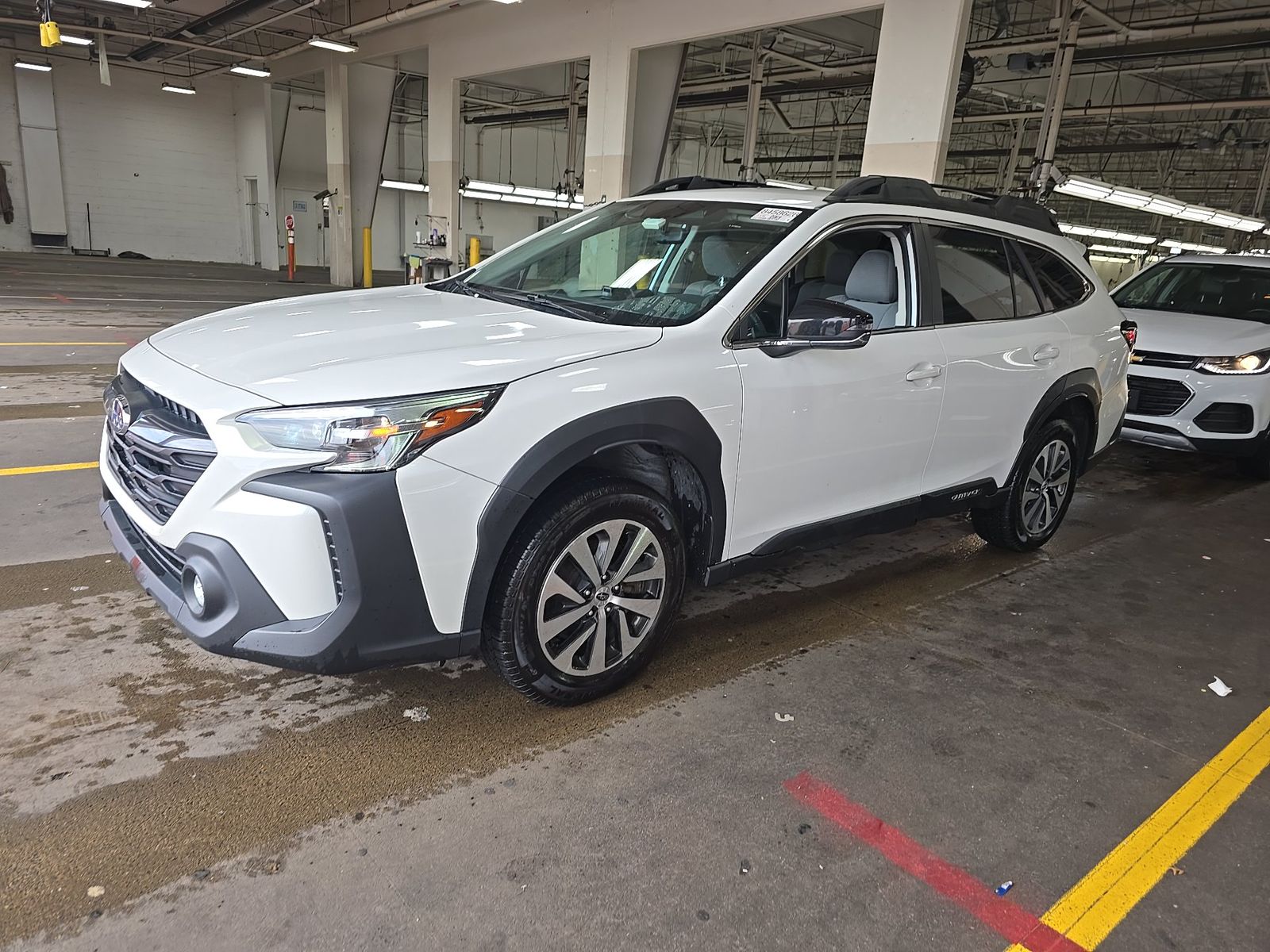 2024 SUBARU OUTBACK Premium - 1