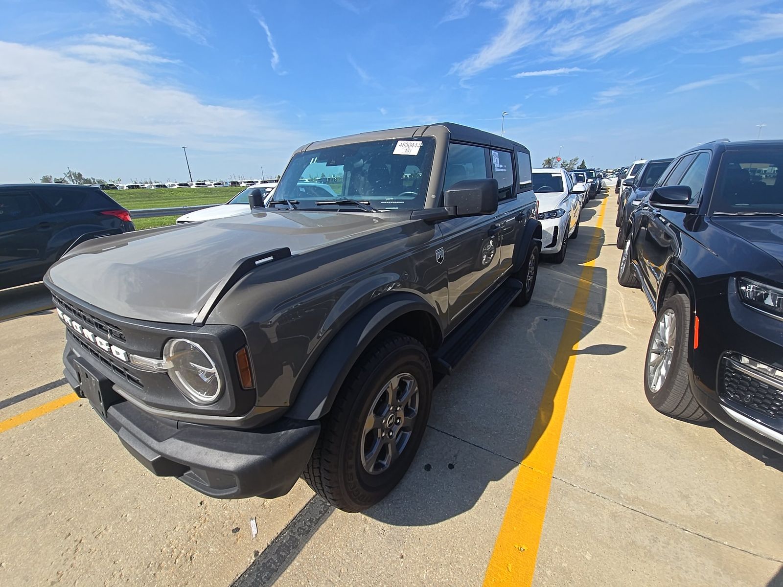 2025 FORD BRONCO BIG Bend - 1