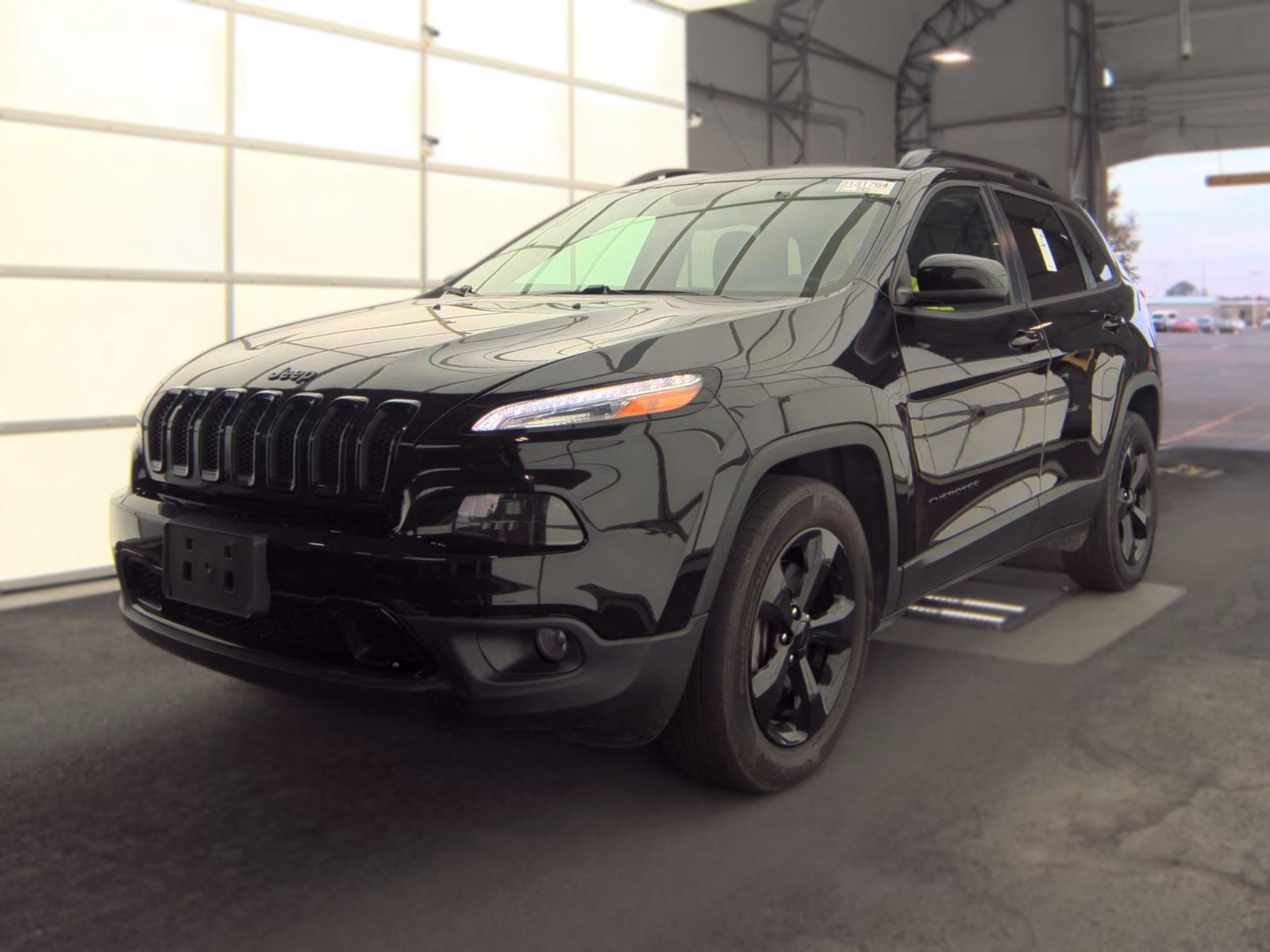 2018 JEEP CHEROKEE Latitude - 1