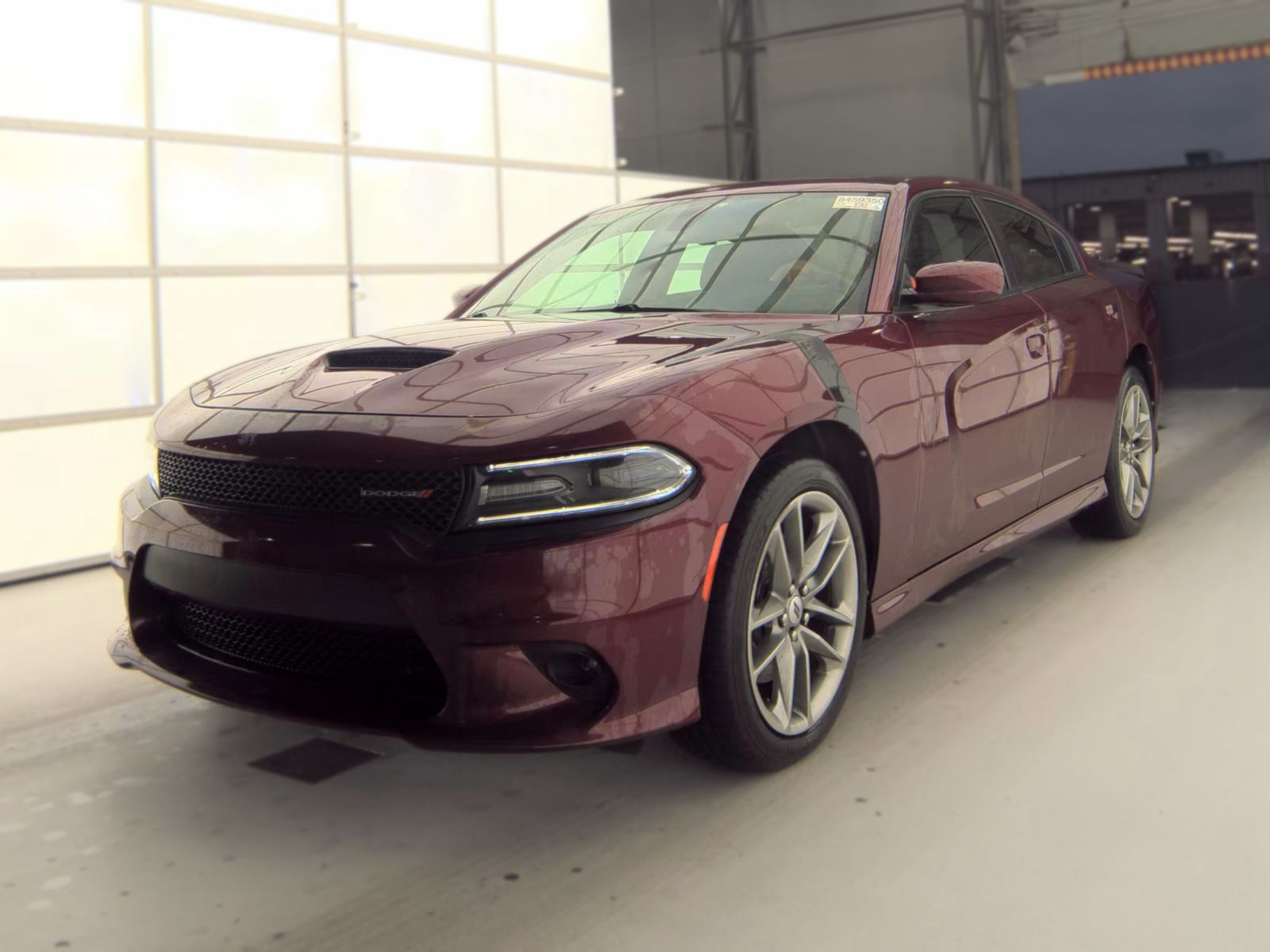 2021 DODGE CHARGER GT - 1