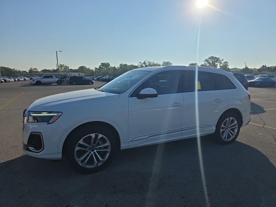 2025 AUDI Q7 PREMIUM Plus - 1