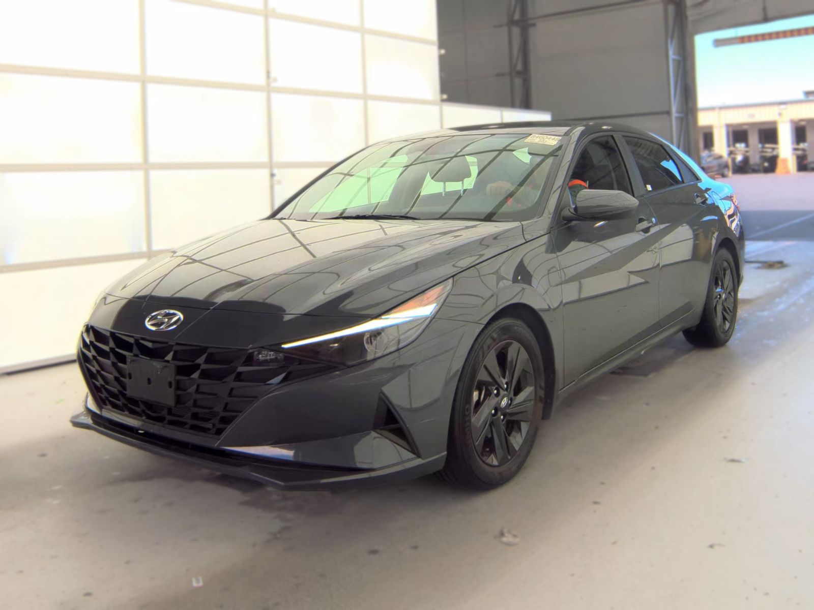 2023 HYUNDAI ELANTRA SEL - 1