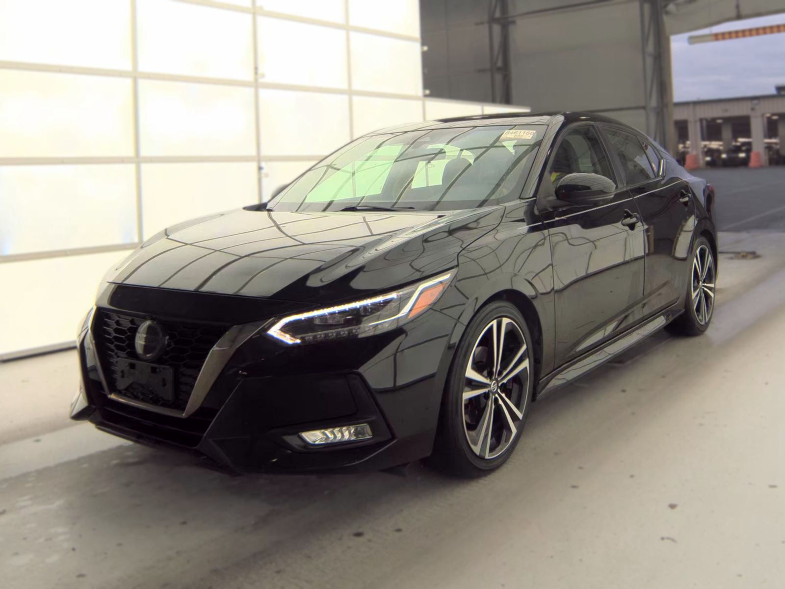 2023 NISSAN SENTRA SR - 1
