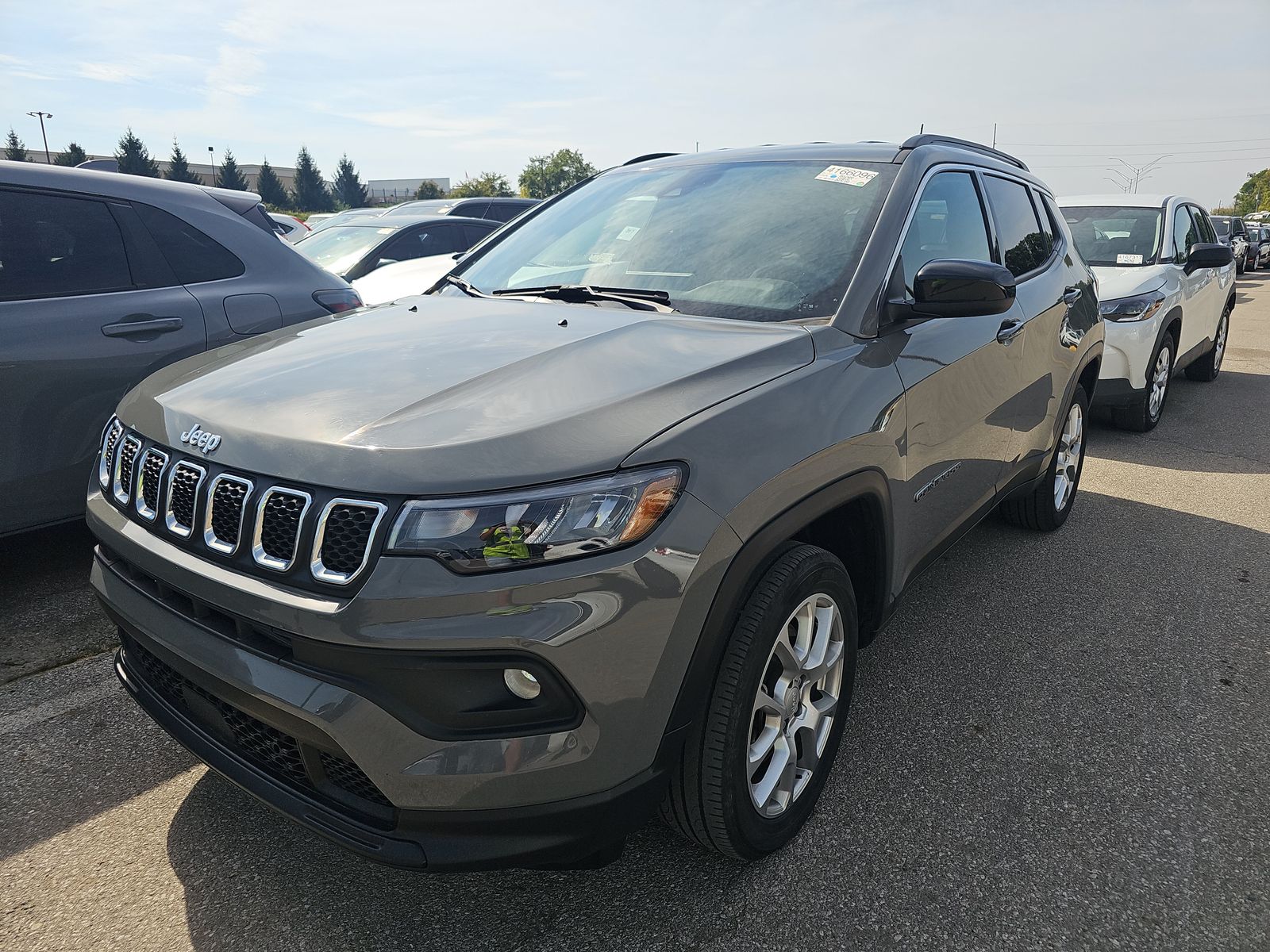 2023 JEEP COMPASS LATITUDE Lux - 1