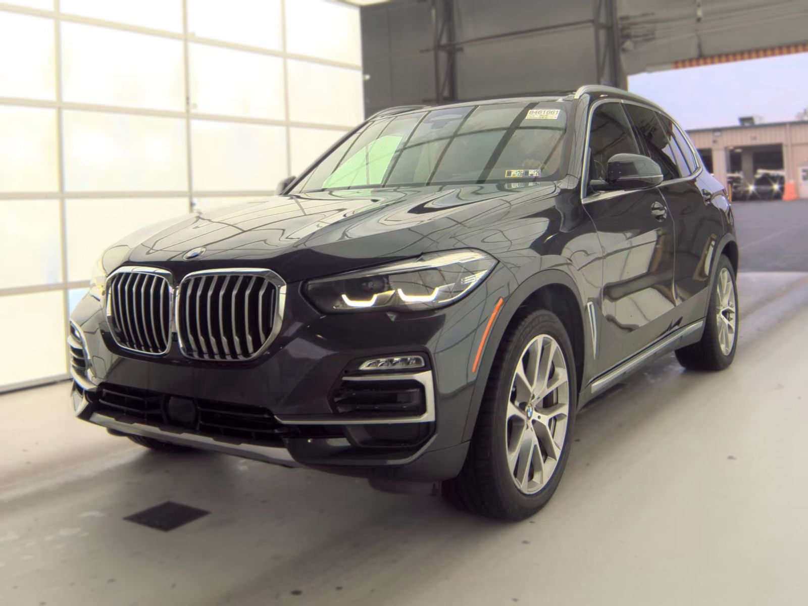 2021 BMW X5 xDrive40i - 1