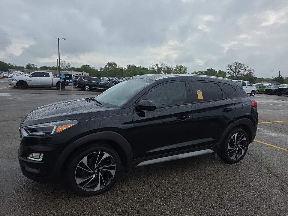 2020 HYUNDAI TUCSON Sport - 1