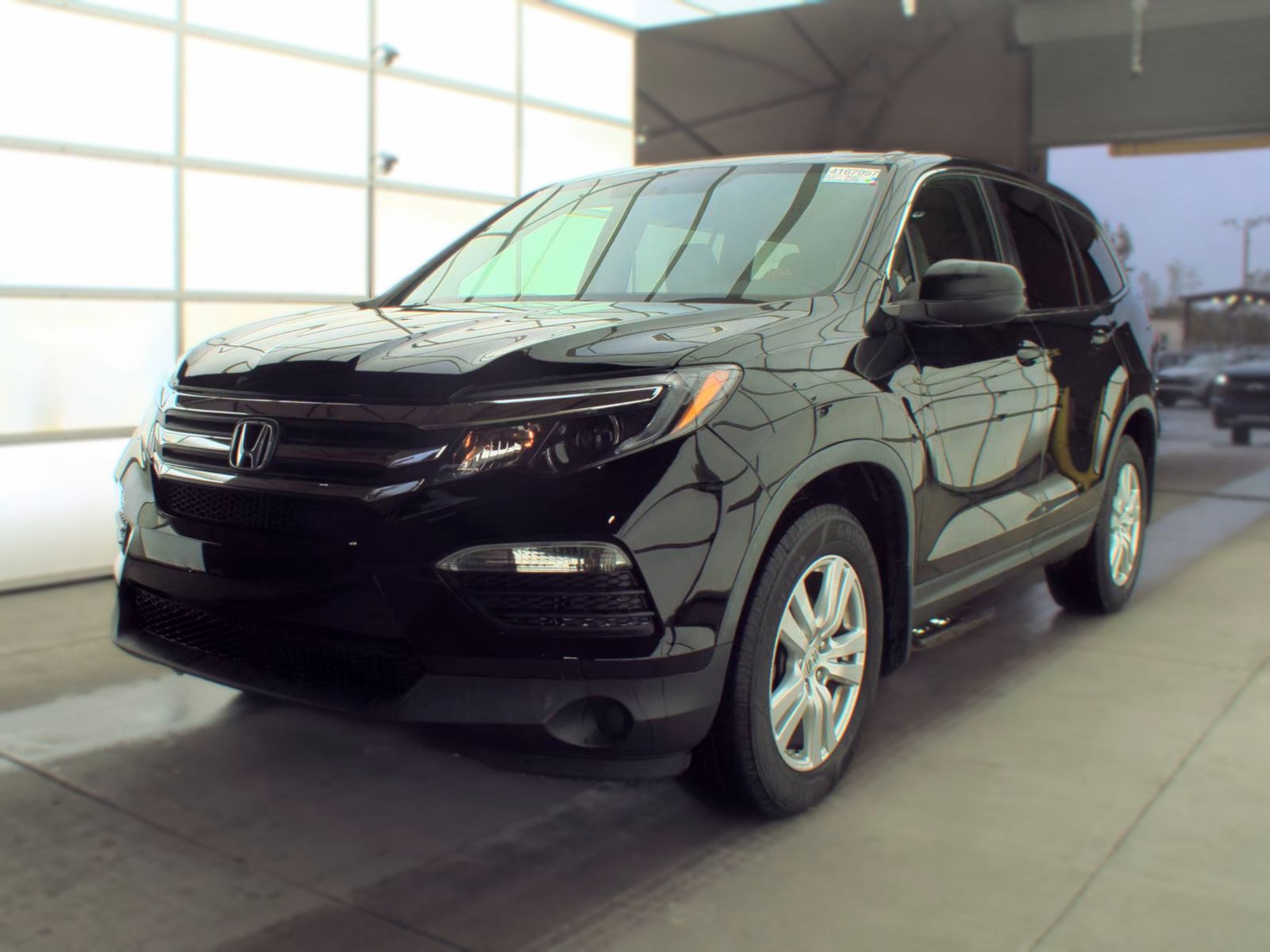 2018 HONDA PILOT LX - 1