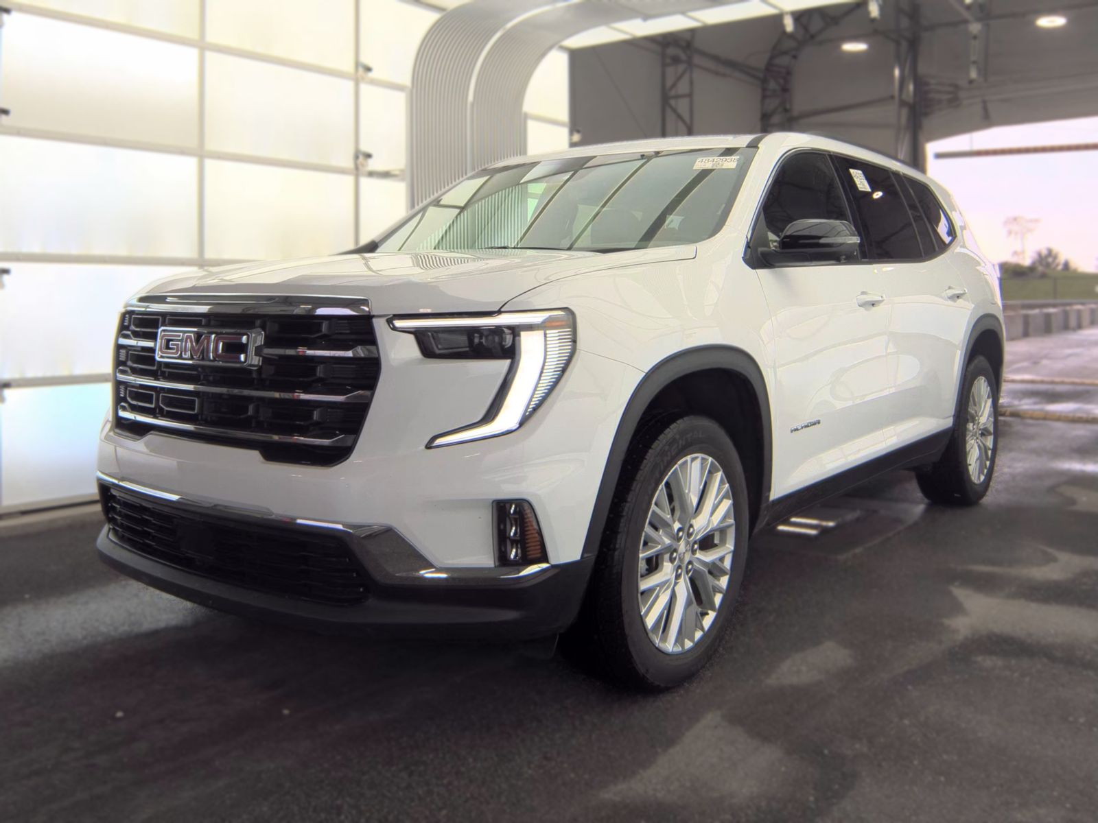 2026 GMC ACADIA Elevation - 1