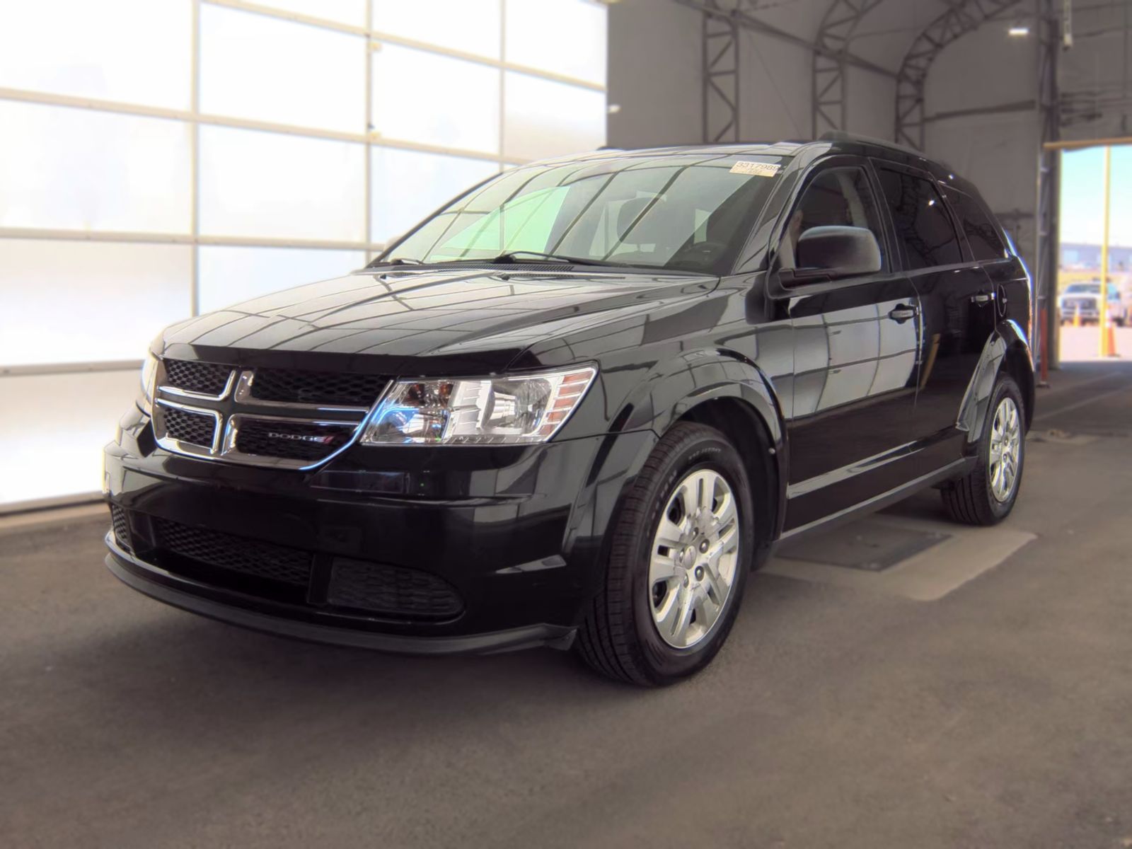 2018 DODGE JOURNEY SE - 1