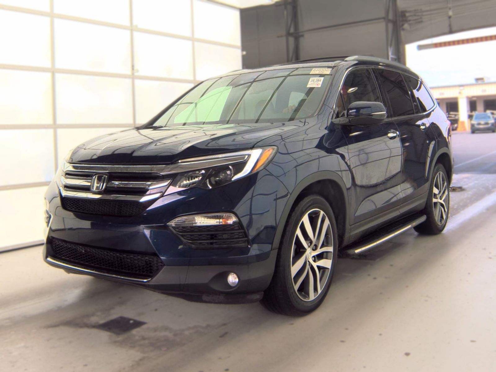 2018 HONDA PILOT Touring - 1