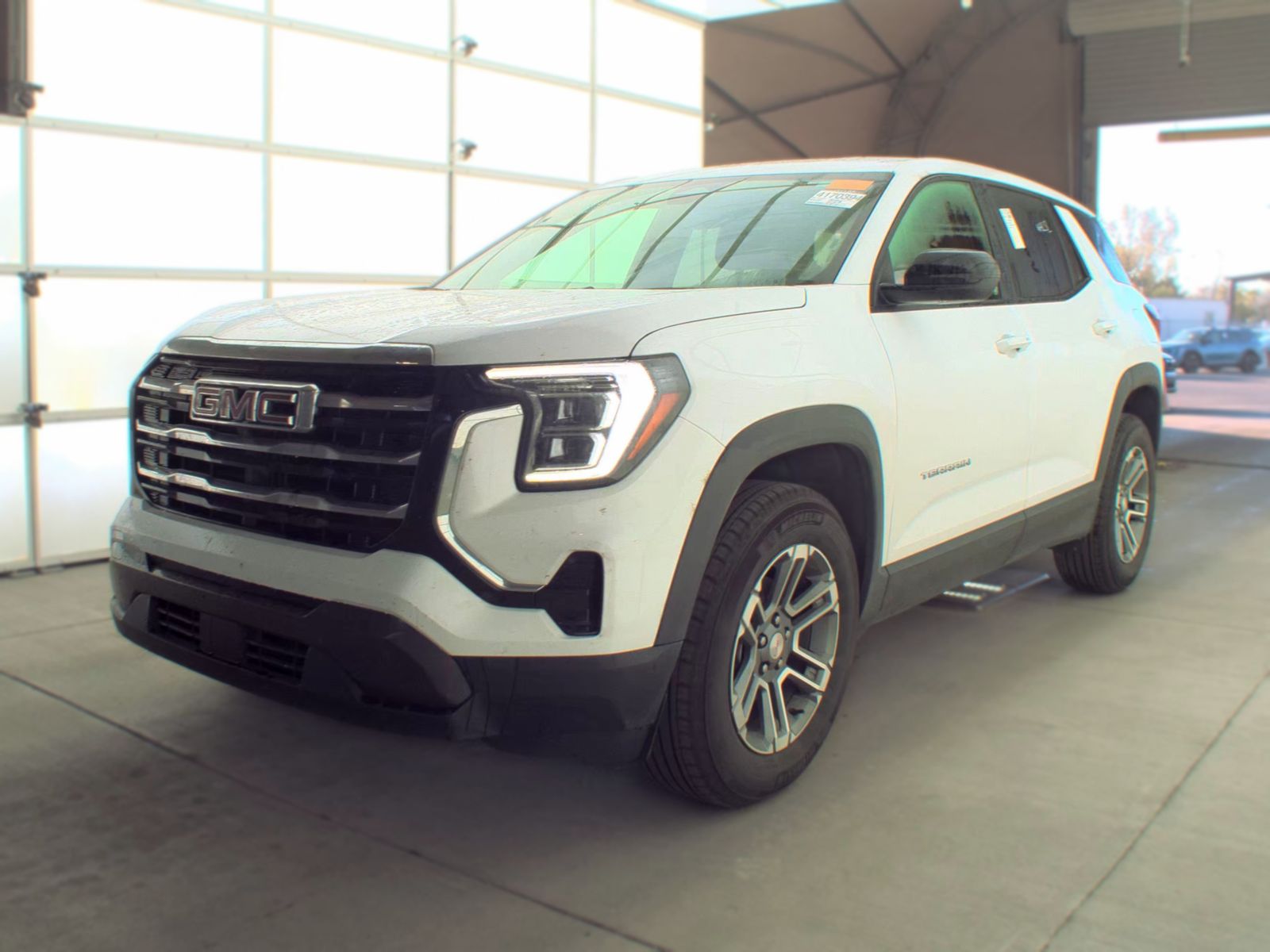 2026 GMC TERRAIN Elevation - 1