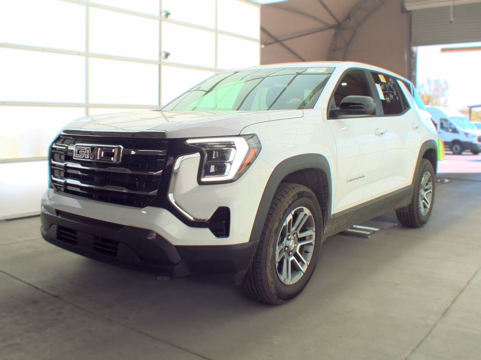 2026 GMC TERRAIN Elevation - 1