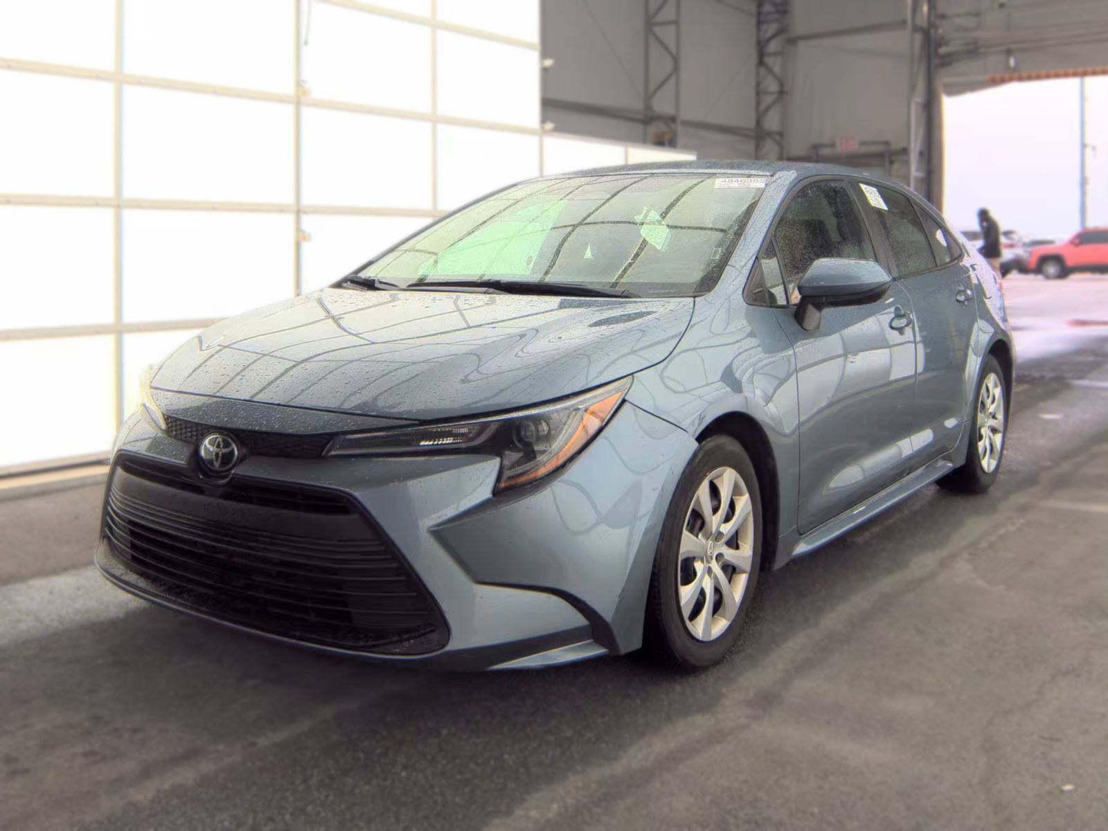 2025 TOYOTA COROLLA LE - 1