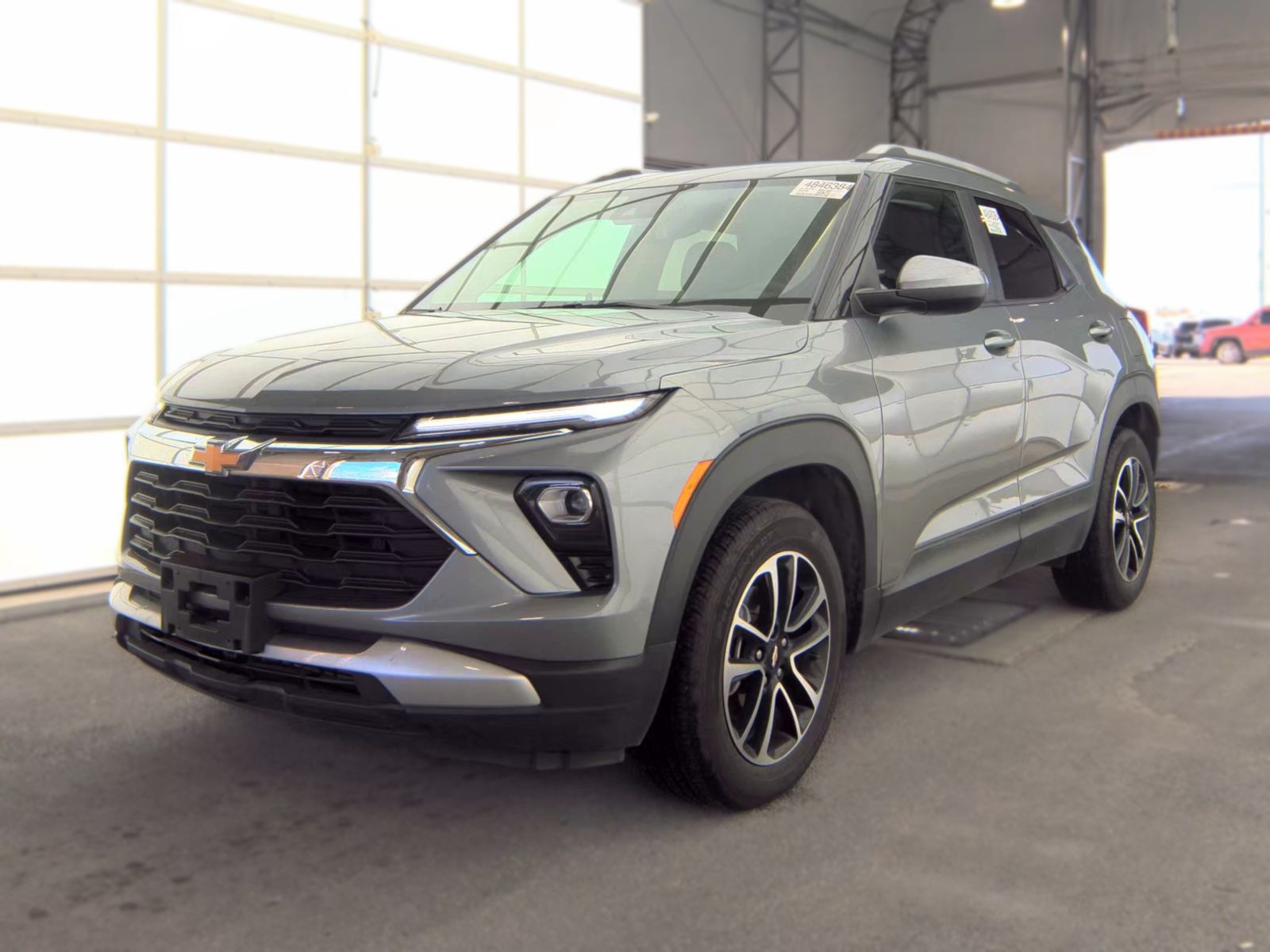 2025 CHEVROLET TRAILBLAZER LT - 1