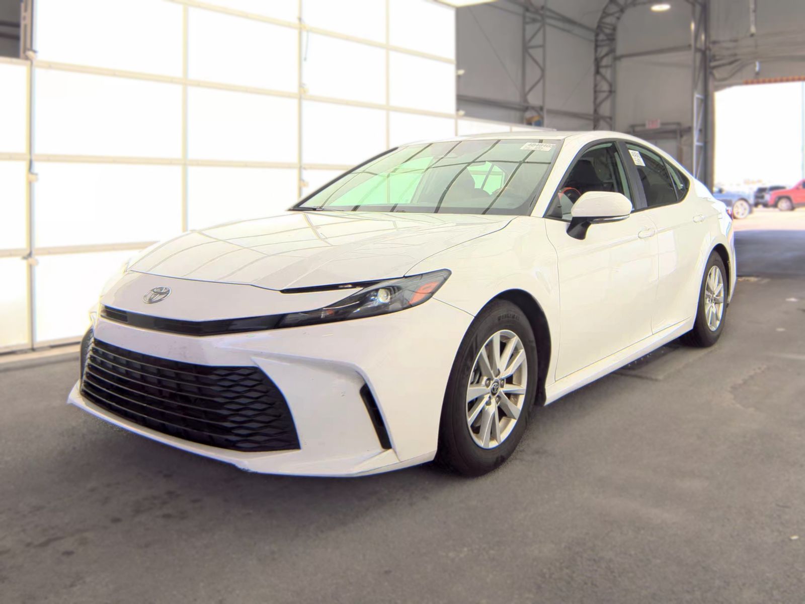 2026 TOYOTA CAMRY LE - 1