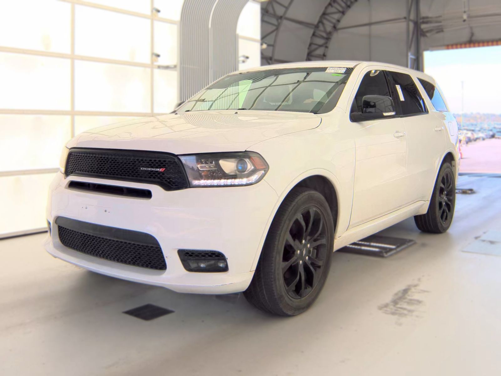 2020 DODGE DURANGO GT Plus - 1
