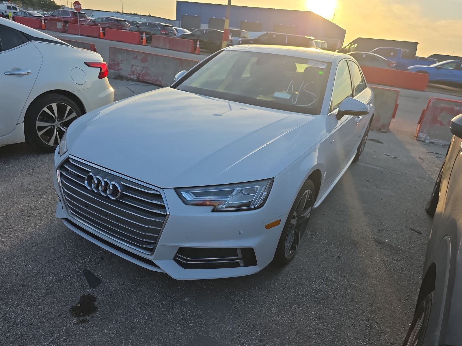 2018 AUDI A4 PREMIUM Plus - 1