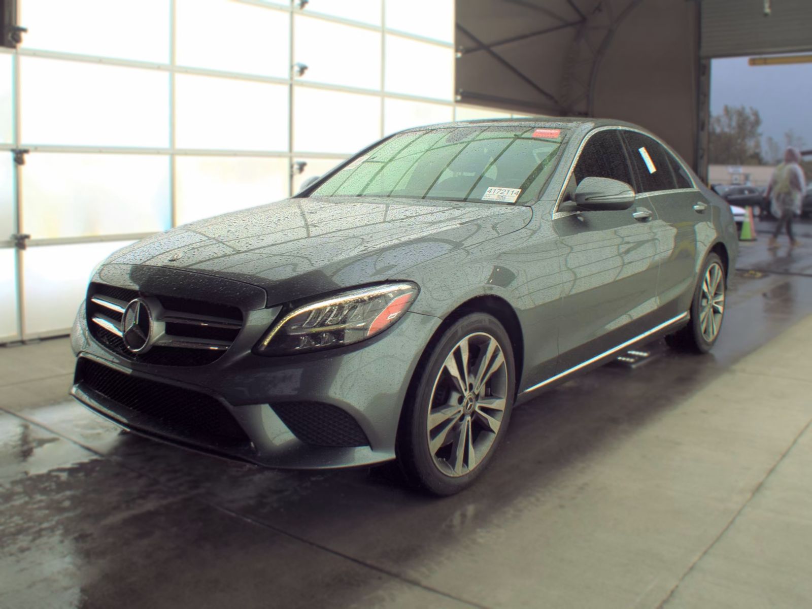 2021 MERCEDES-BENZ C-CLASS C 300 - 1