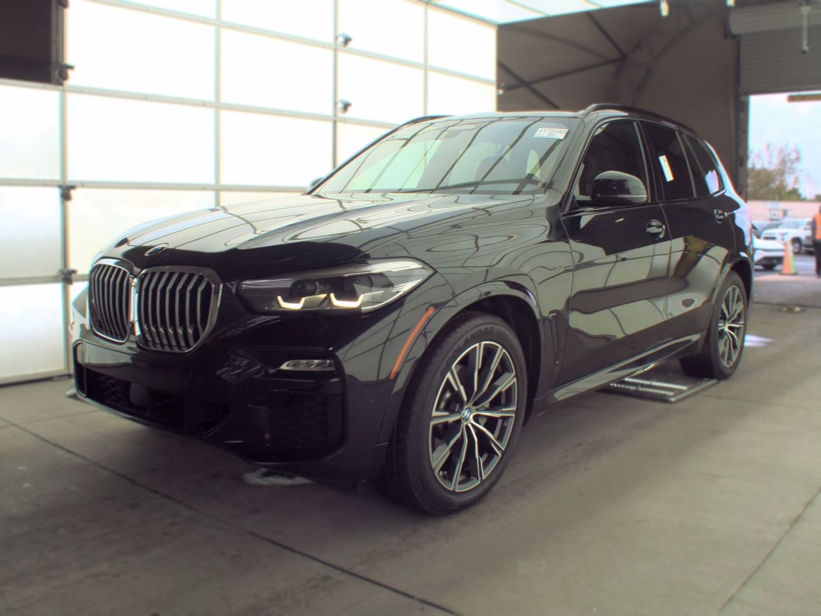 2019 BMW X5 xDrive40i - 1