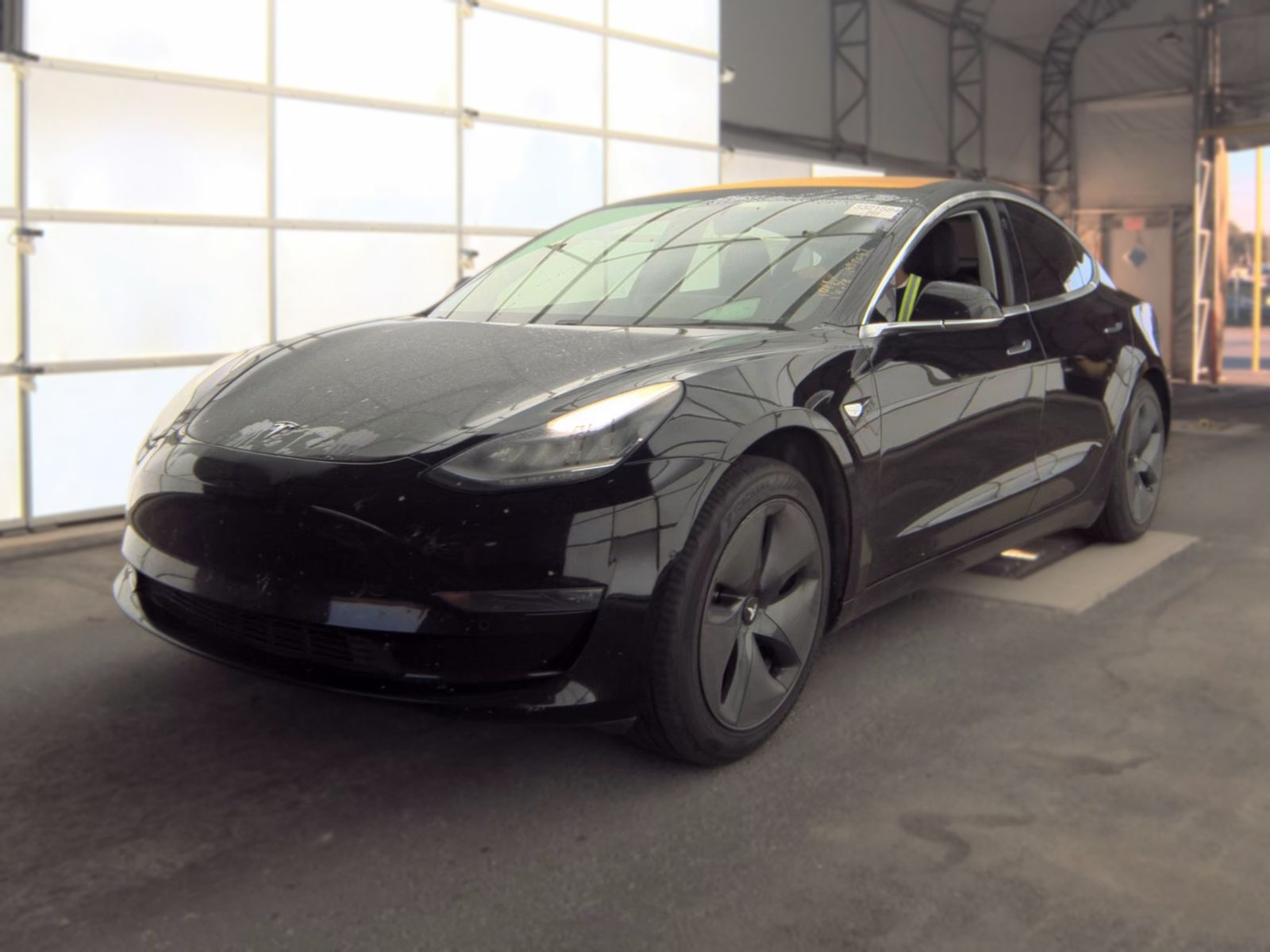 2018 TESLA MODEL 3 LONG Range - 1