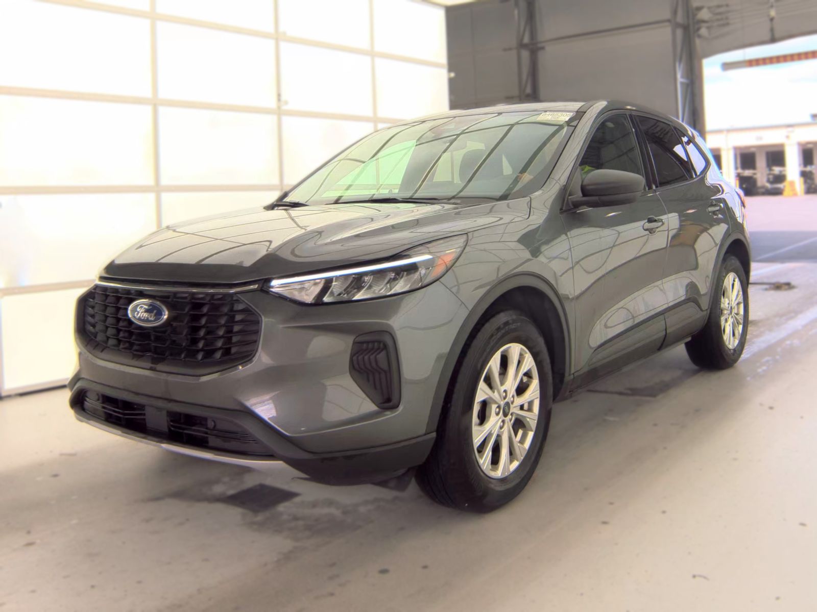 2025 FORD ESCAPE Active - 1