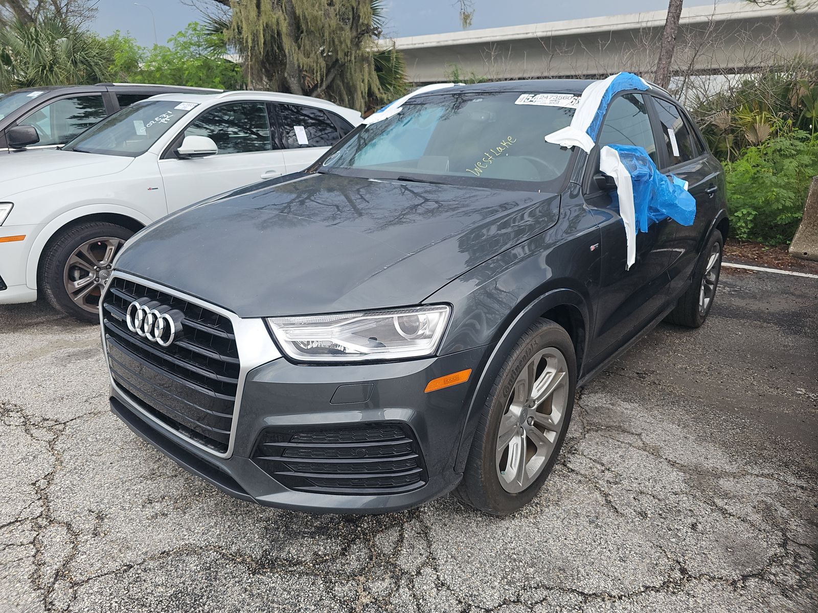 2018 AUDI Q3 2.0T Premium - 1