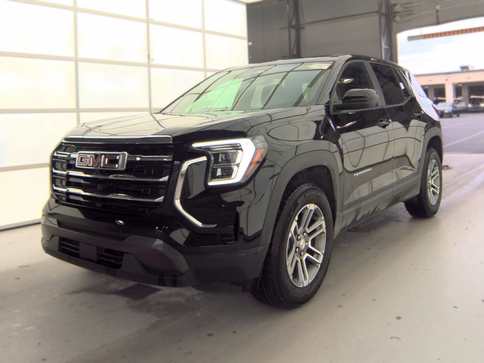 2026 GMC TERRAIN Elevation - 1